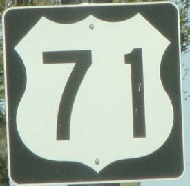 Iowa 71.